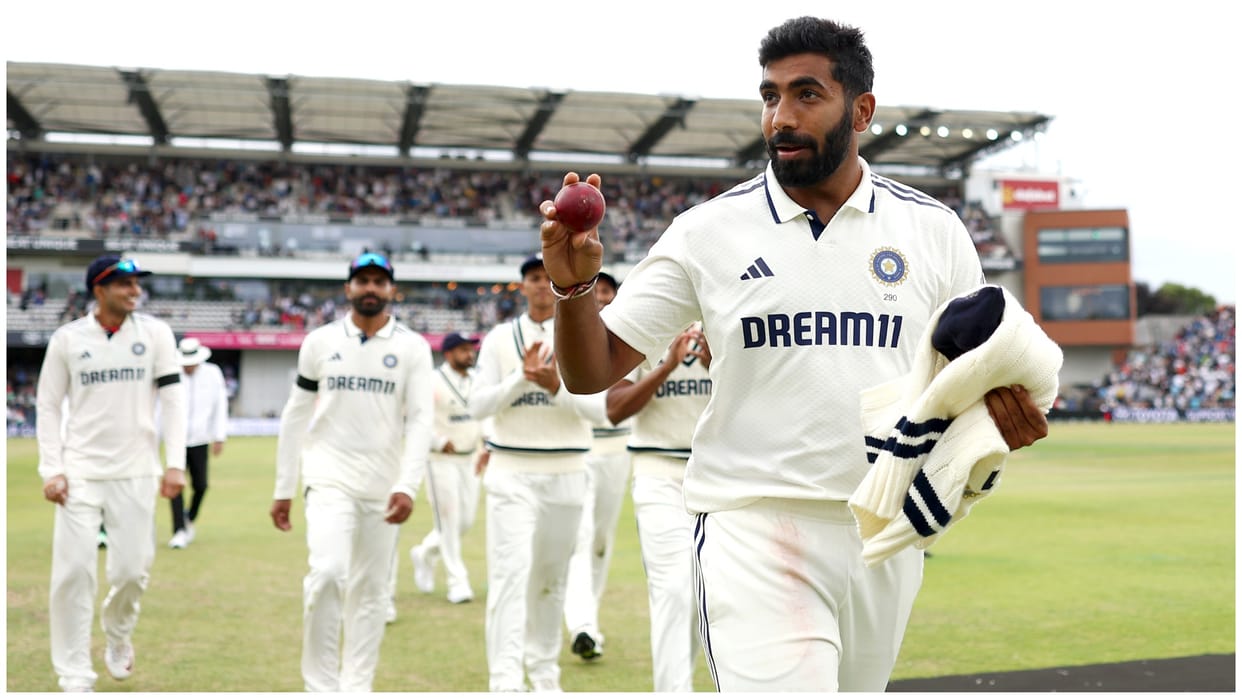 IND vs ENG: Bumrah says Some said I will be finished in 8 months and I have played for nearly 10 years