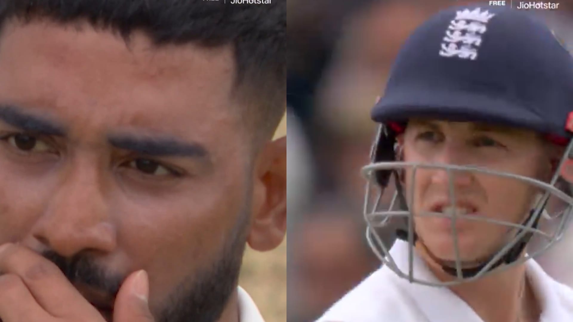 IND vs ENG: Pen and paper in hand, what Sai Sudharsan did before going for batting? Siraj Brook clashed Video