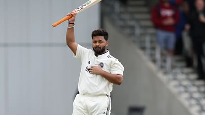 IND vs ENG: Rishabh Pant ruled out of ongoing Test series against England due to fractured toe: BCCI source