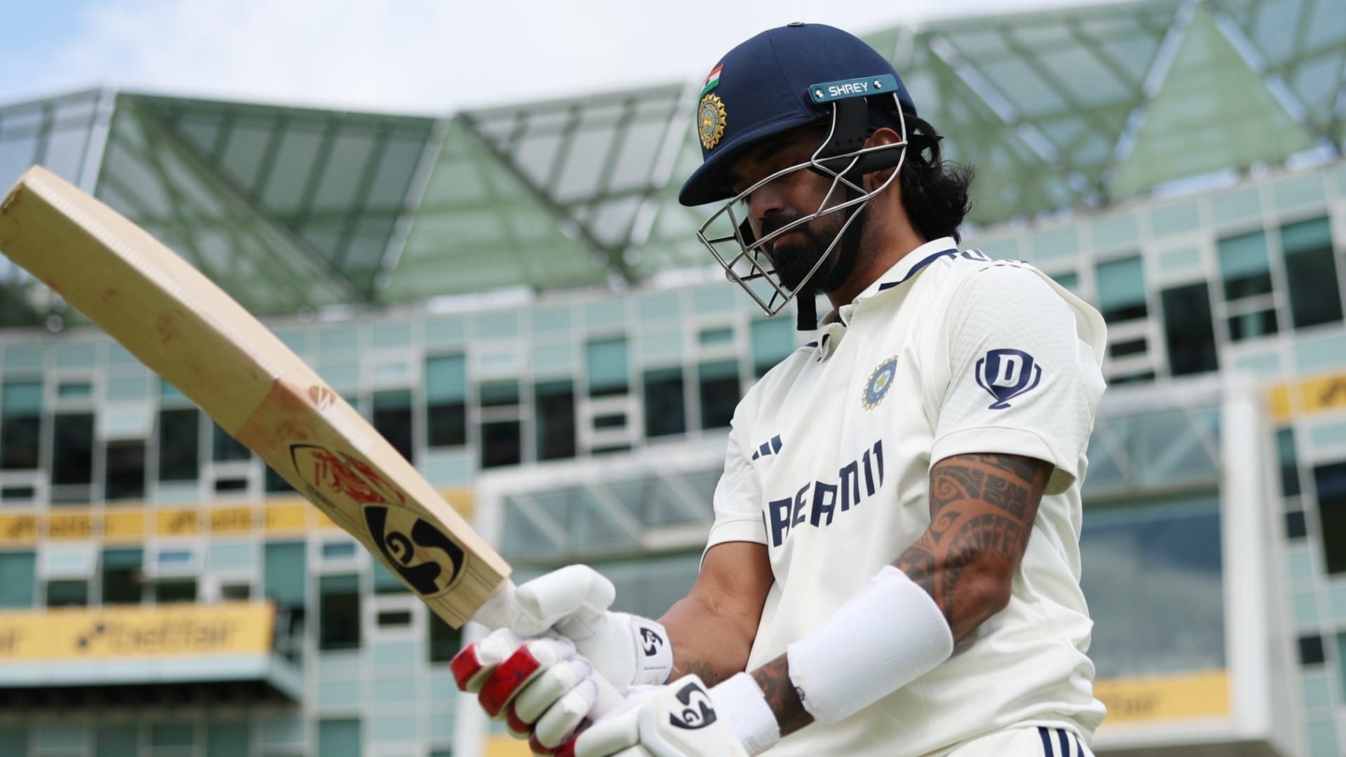 IND vs ENG 1st test 2025 Day 4: KL Rahul Century Record Stats Indian Opener Centuries in England
