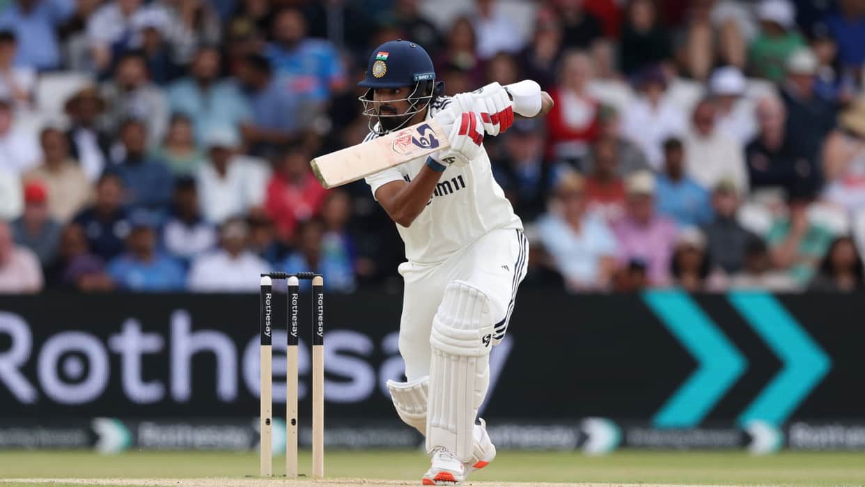 IND vs ENG 1st test 2025 Day 4: KL Rahul Century Record Stats Indian Opener Centuries in England