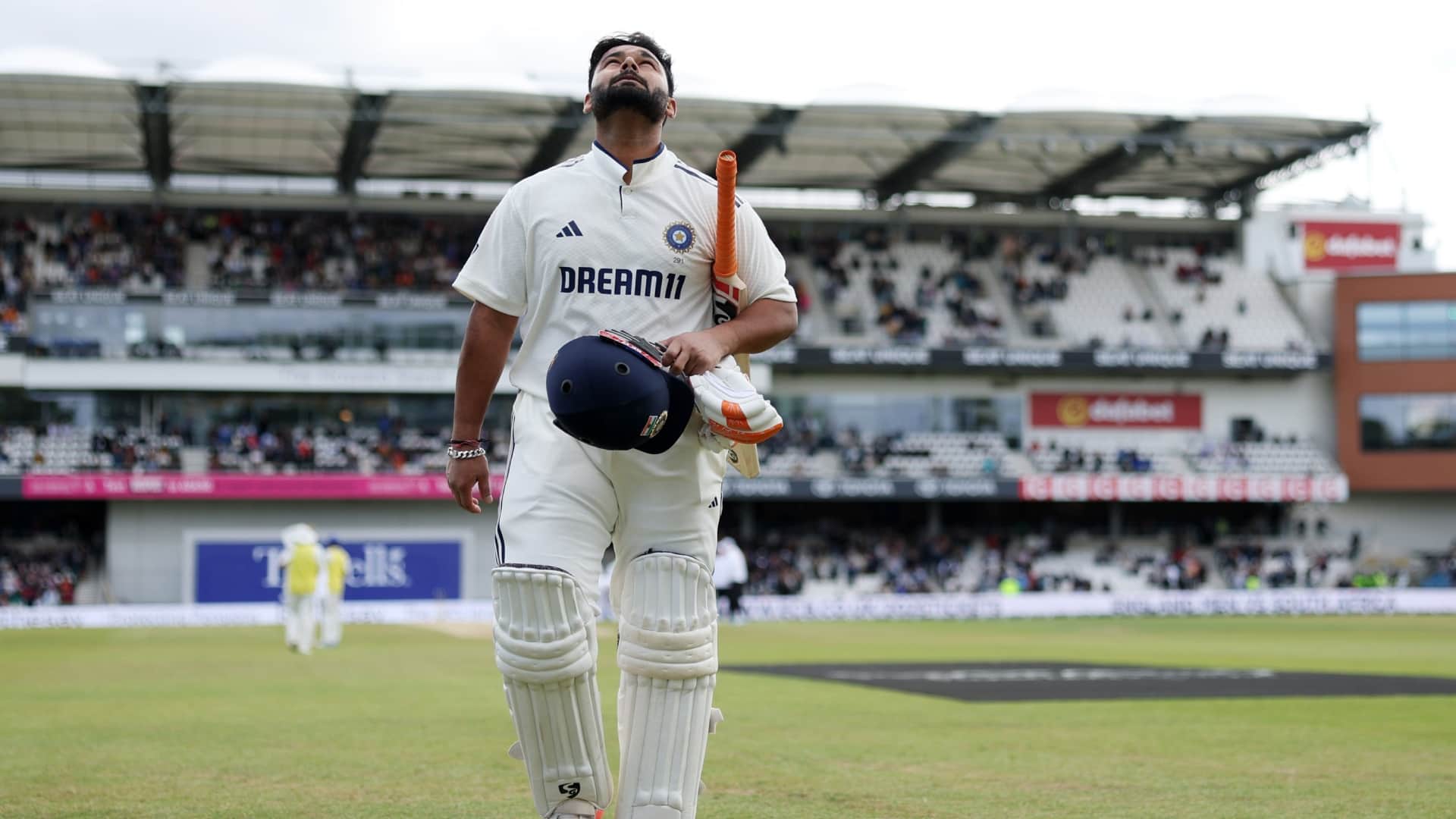 IND vs ENG: Surgeon calls Rishabh Pant 'somersault' celebration unnecessary, know the reason