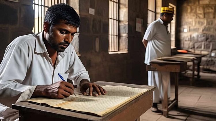 तिहाड़ जेल में बढ़ेगा रोजगार: अब कैदी बनाएंगे रजिस्टर, प्रशासन ने तैयार किया प्रस्ताव; जानें क्या है योजना
