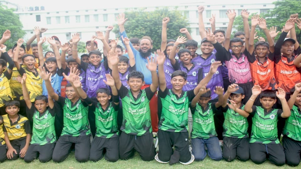 Meerut Sports News: Rishabh Cricket Academy Blue and ITI reached the finals, read sports news at a glance
