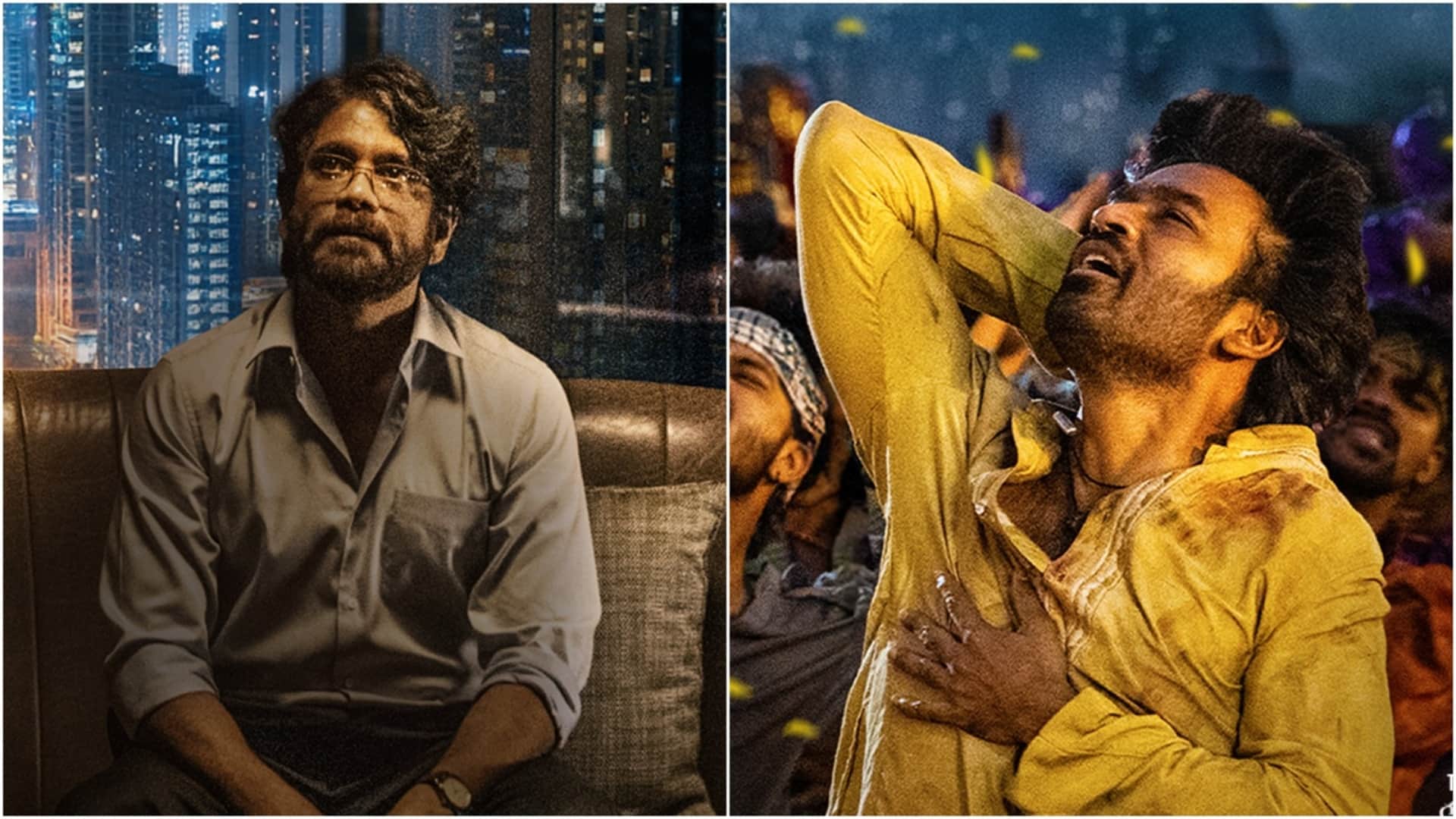 Kuberaa Box Office Collection Day 4 monday report dhanush rashmika mandanna nagarjuna