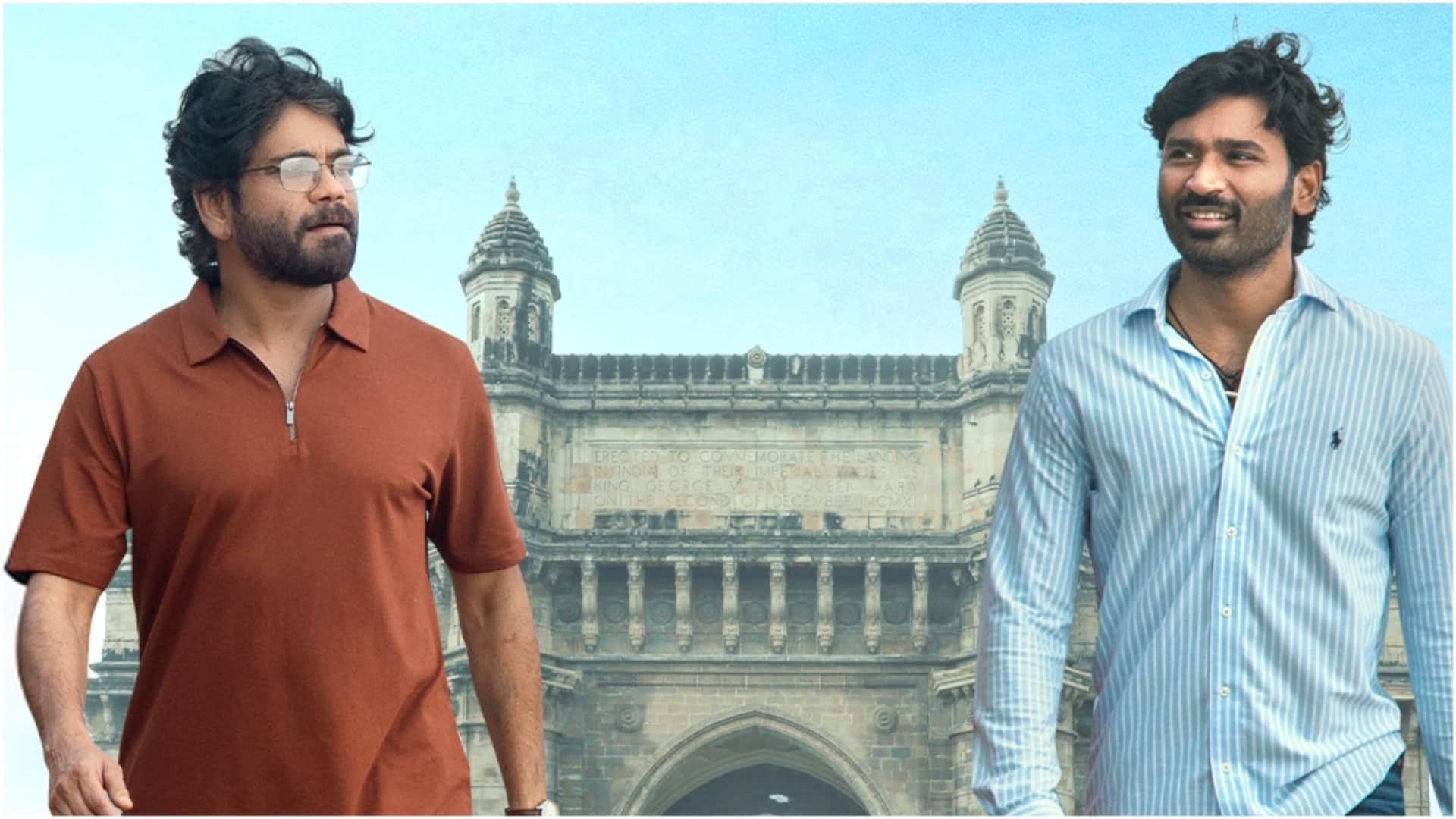 Kuberaa Box Office Collection Day 4 monday report dhanush rashmika mandanna nagarjuna