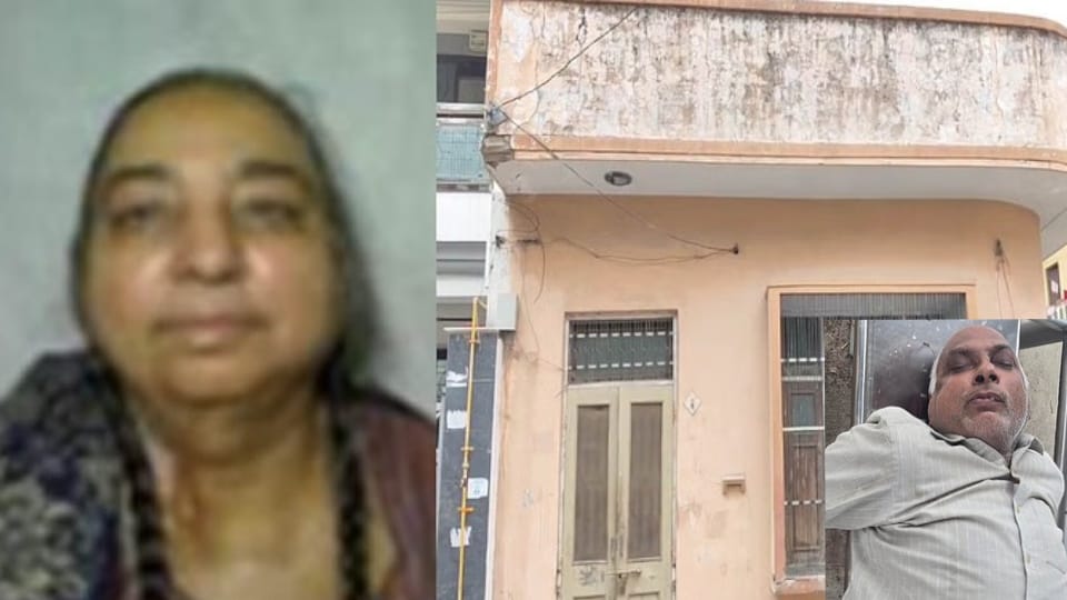 Kanpur Murder Case brother wanted to commit suicide after killed sister Fainted in panic