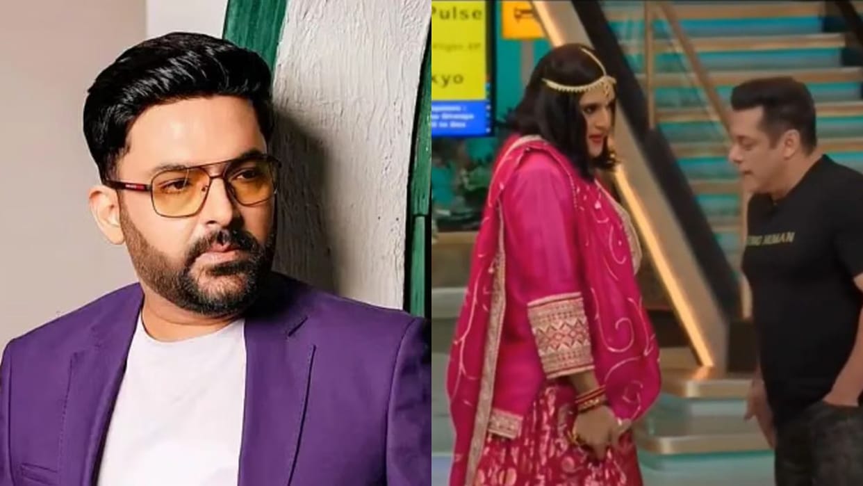 Social Media users do not like The Great Indian Kapil Show says Double Meaning and Vulgar