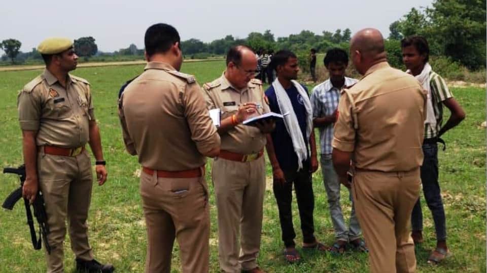 Mother of nine children absconded after killing her husband with her lover in Kasganj see photos