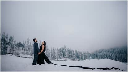 दिसंबर में है शादी तो कपल इन जगहों पर घूमने की योजना बनाएं