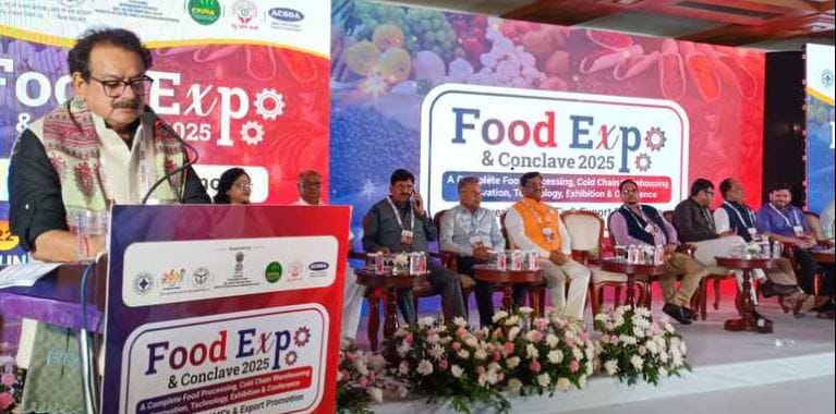 Union Minister of State said- Agra will become the global center of food processing industry