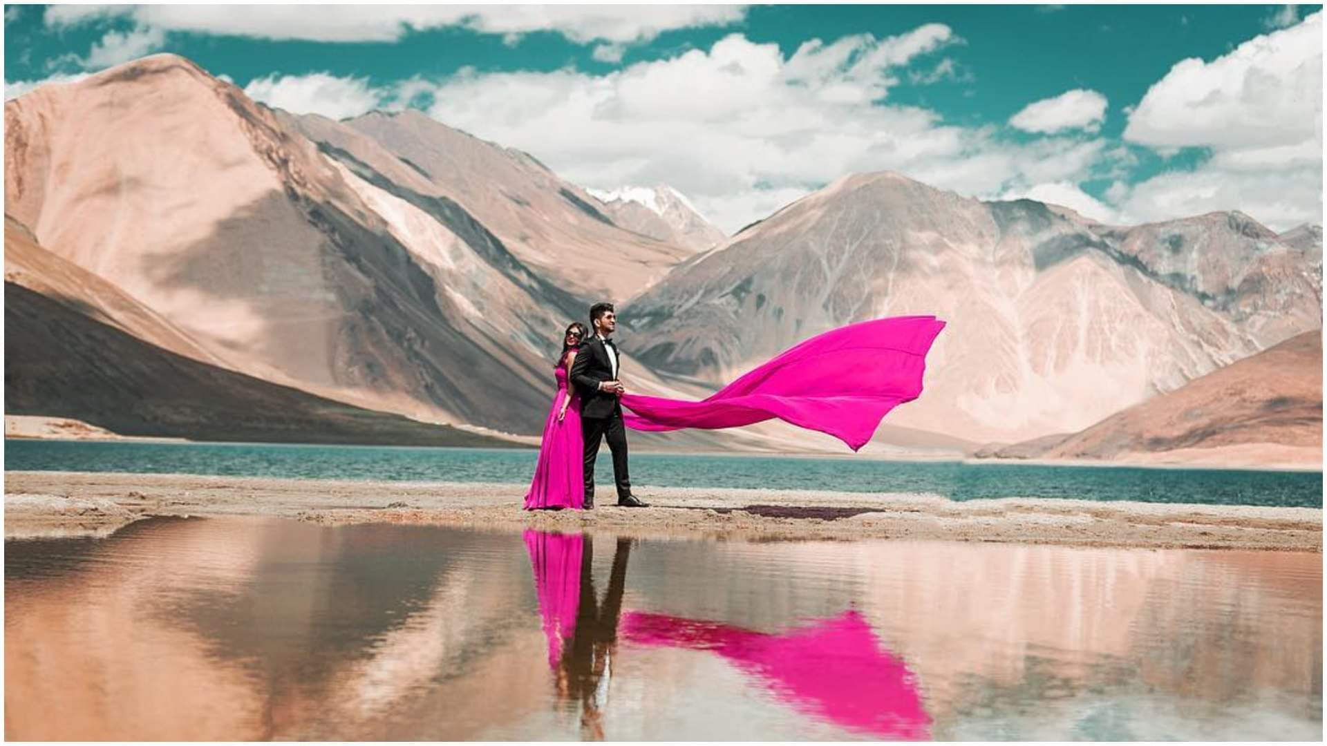 Top Pre-Wedding Photoshoot Locations in India Check Destinations All You Need to Know