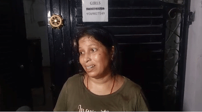 A man murdered his daughter in Vigyanpuri colony in Lucknow.