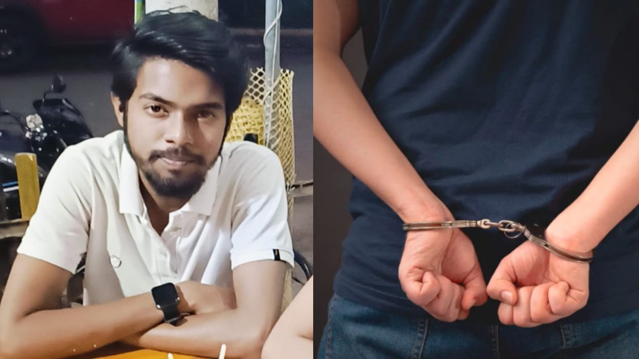 Bhopal Love Jihad: Sixth accused of brutality against college girls Abrar arrested from Itarsi