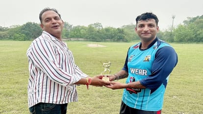 Meerut Sports News: Rishabh Cricket Academy Blue and ITI reached the finals, read sports news at a glance