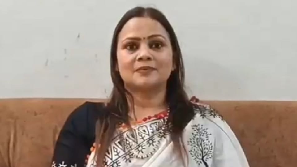 Women like Sonam-Muskan defame society, must face strict punishment: UP Women Commission Member