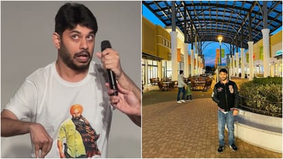 Maninder Singh Uppal changed life with the help of Sunny Deol’s energy on screen apna adda with Pankaj shukla