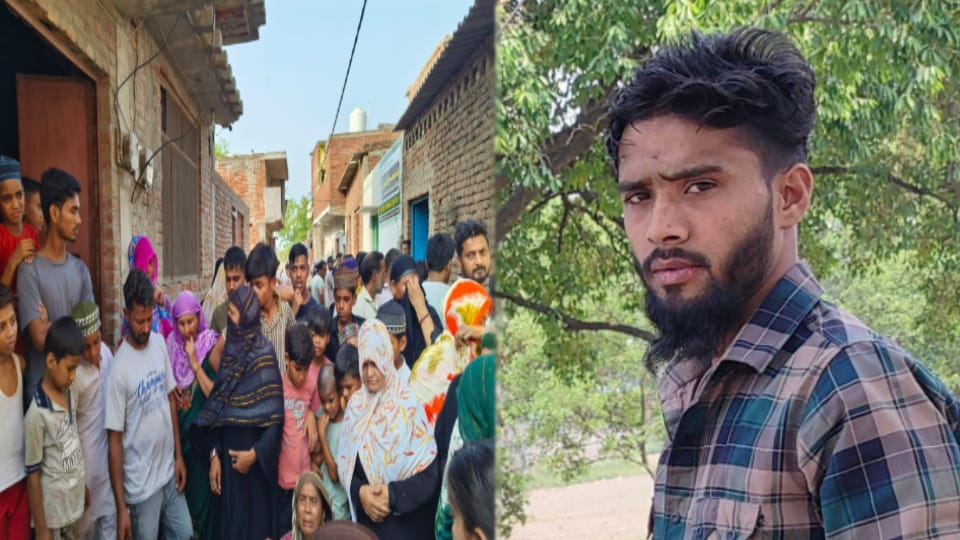 Youth Electrocuted While Bathing at Tubewell in Maternal Village, Dies in Meerut Hospital