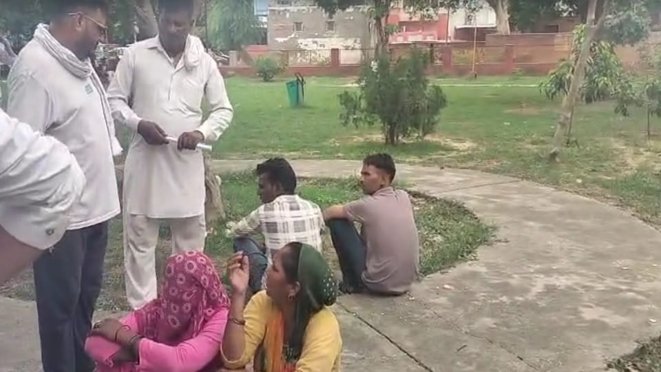 Man Suspicious death in Jind