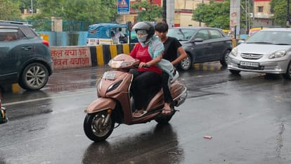Monsoon reached whole country, heavy rain from North to Northeast till July 4 Weather Updates in hindi