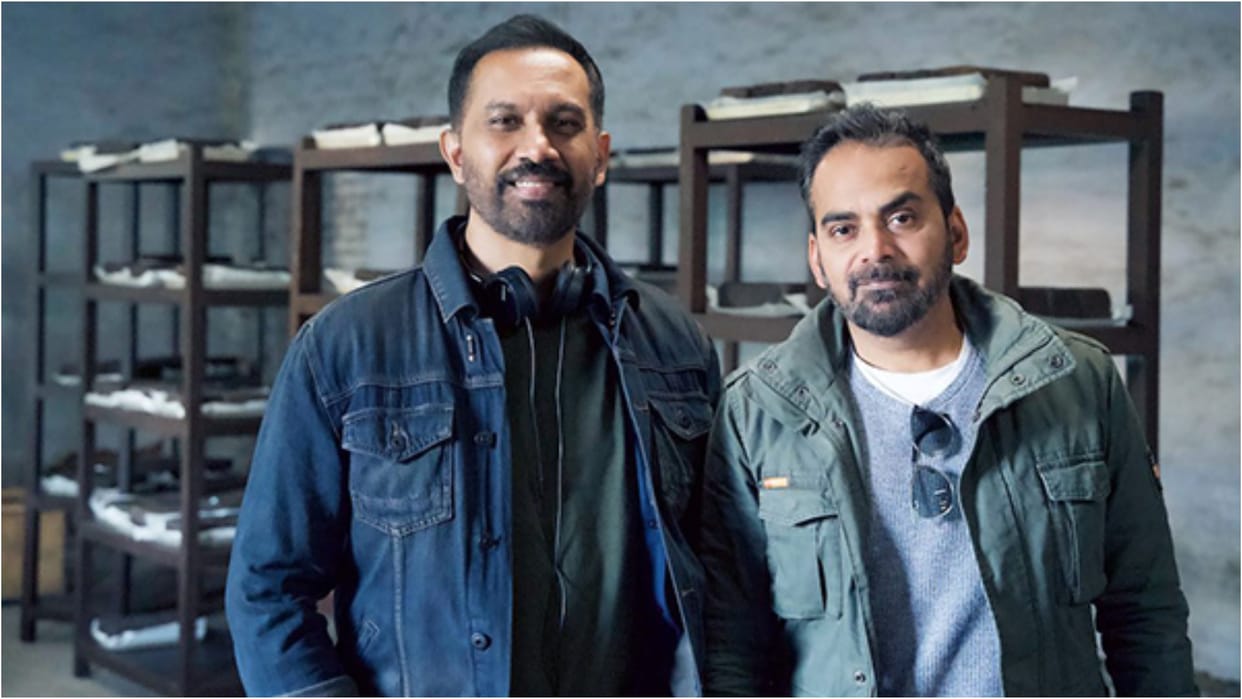 Raj DK begin prep for next action packed schedule of Aditya Roy Kapur starrer series Rakt Bramhand The Bloody