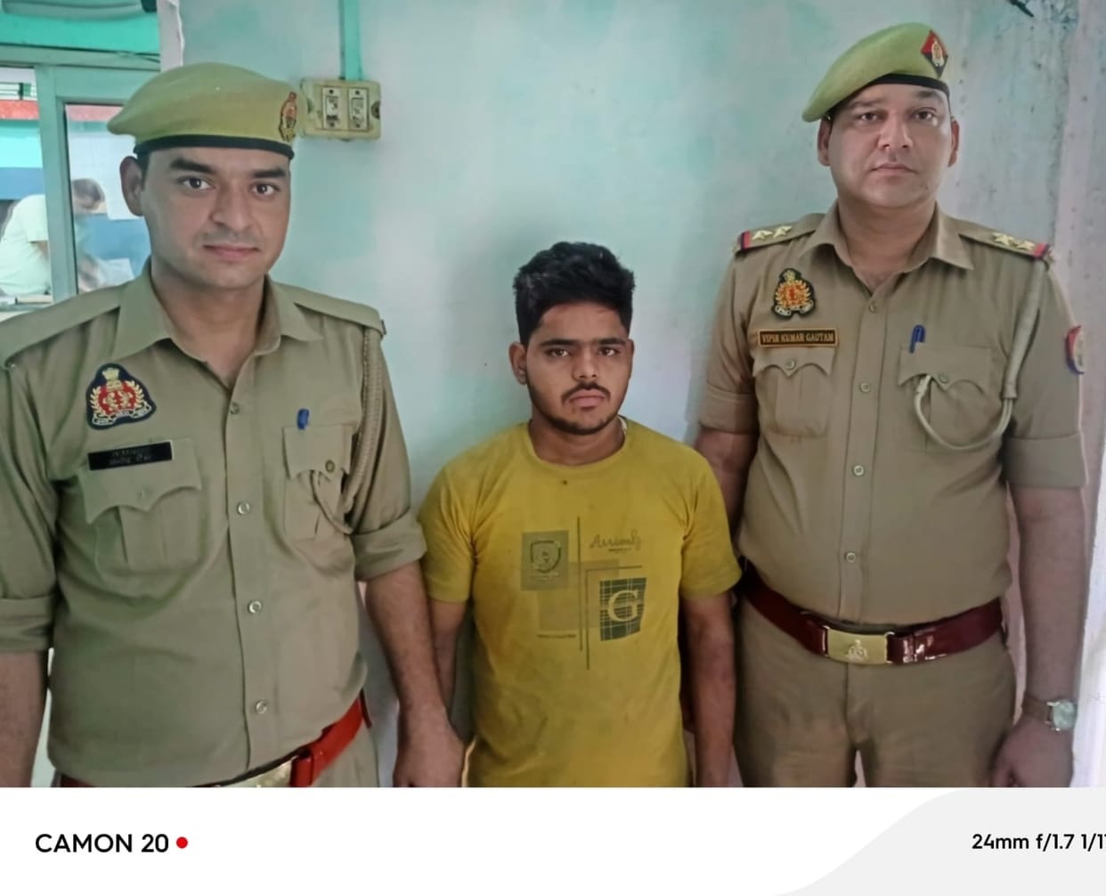 Minor Girl Abused at Meerut Medical College Campus, Youth from Kashipur Arrested