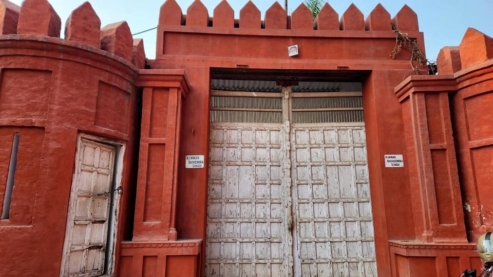 secret of the theft of Pisawa estate is not yet solved