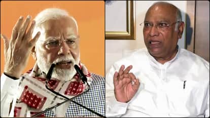 EC takes serious note of Mallikarjun Kharge remark on pm modi; issues notice to INC President