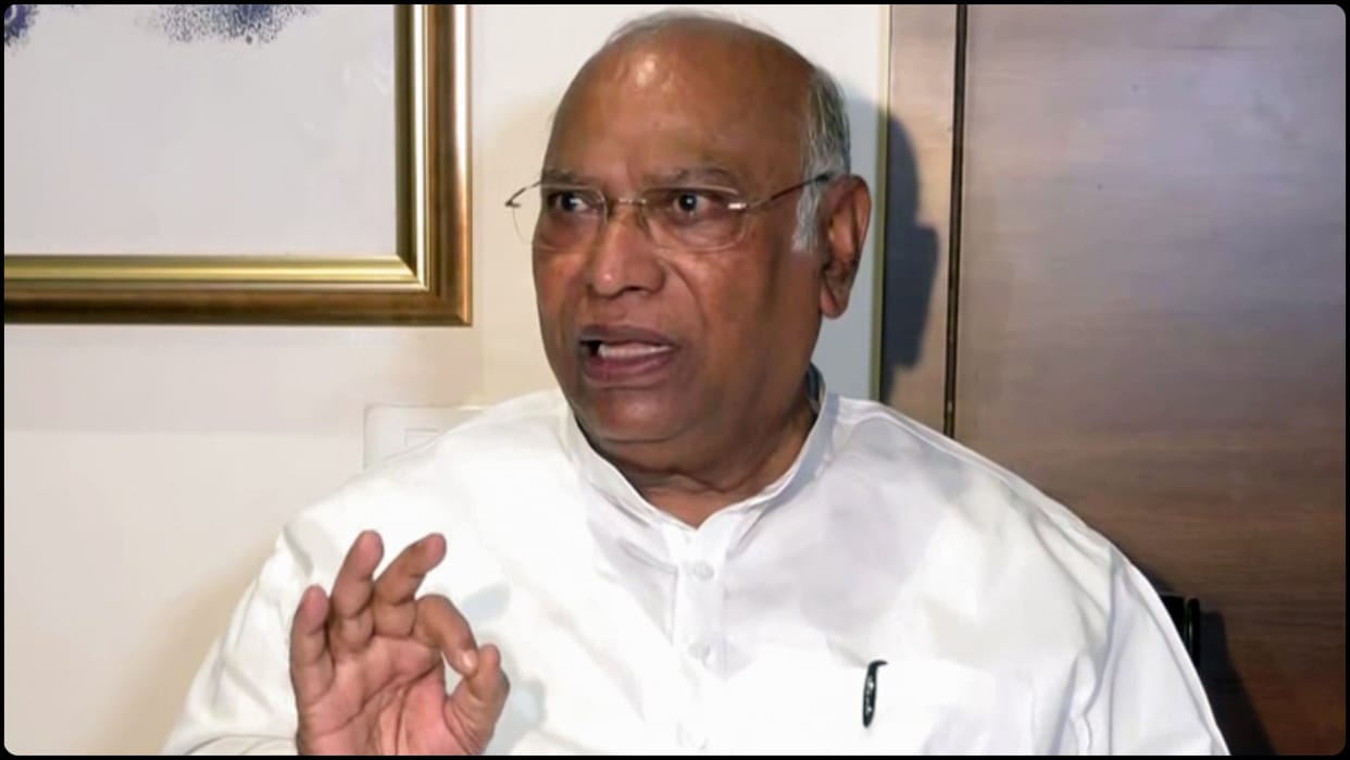 Vice President Election: Opposition geared up to field a common candidate; Kharge contacting fellow parties
