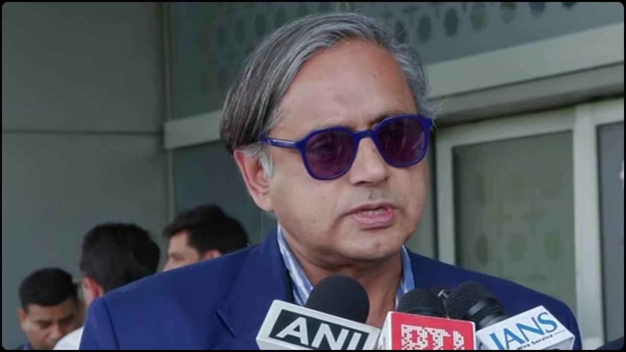 Has ignited new enthusiasm among young voters: Tharoor counters ‘failed product’ jab on Rahul