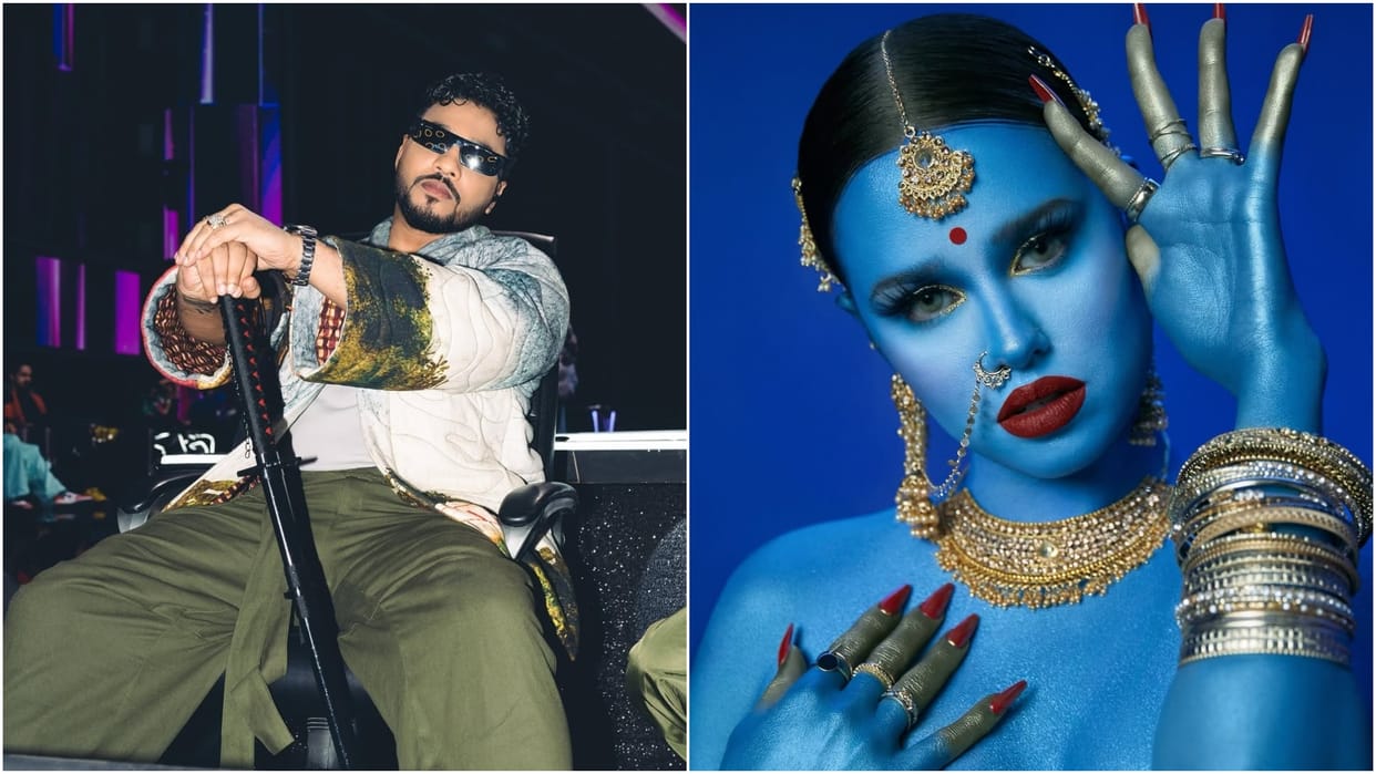 Raftaar Slams Canadian Rapper Tommy Genesis For Mocking Hindu Dharma In Song True Blue Appeal To Report Video