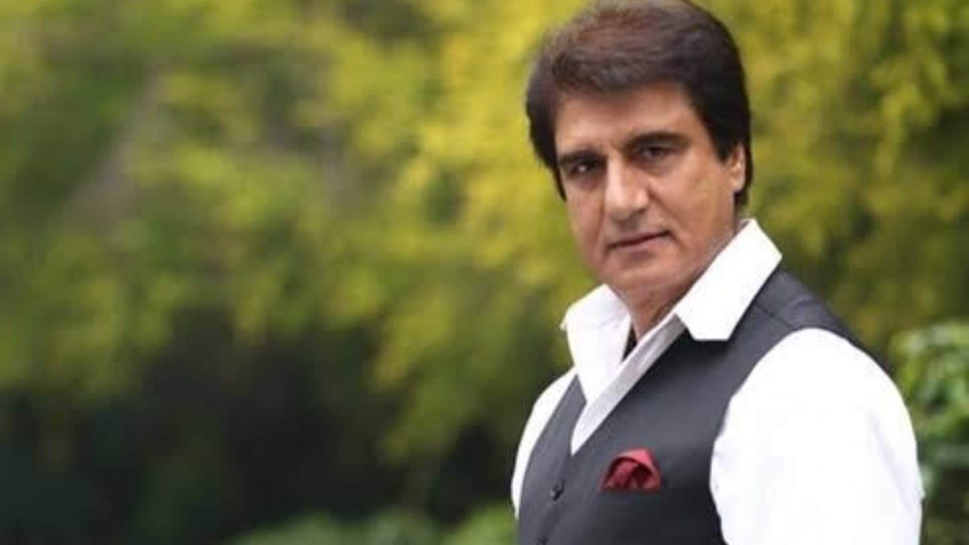 Raj Babbar Pays Emotional Tribute To Late Wife Smita Patil On Her 71st Birth Anniversary