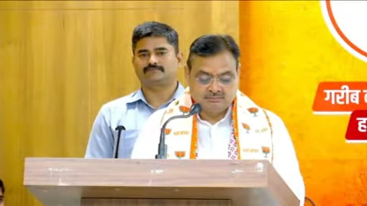 Jaipur News: CM Throws Open Challenge to Congress; Says BJP’s 1.5 Years of Work Outweigh Their 5-Year Rule