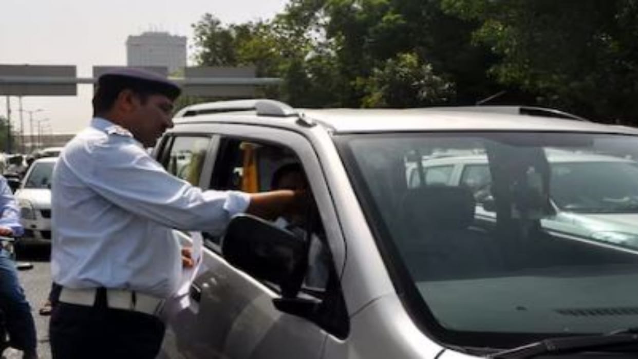 Rajasthan News: Shocking! Traffic Cops Demand Bribe from SP, Left Speechless After Truth Revealed