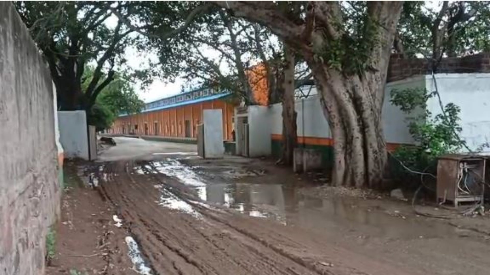Rajasthan Monsoon Update: Torrential rain in the state, heavy rain warning, red alert in Baran-Bundi