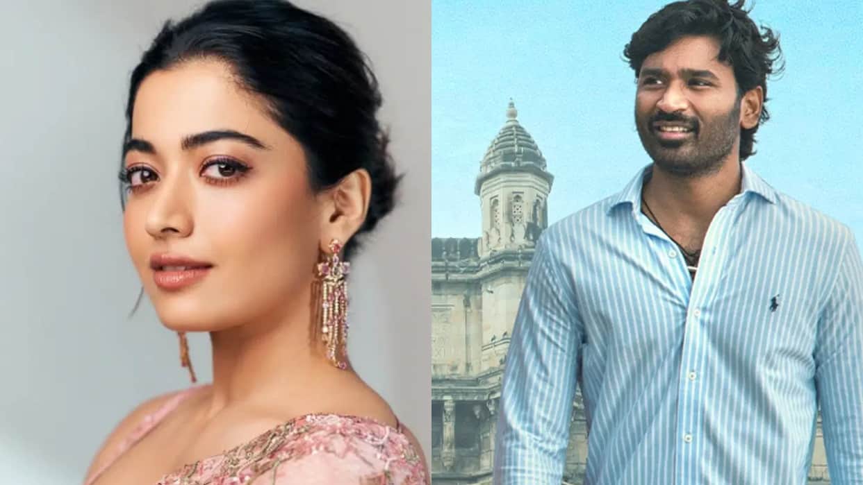 Film Kuberaa Actress Rashmika Mandanna Emotional Post To Actor Dhanush
