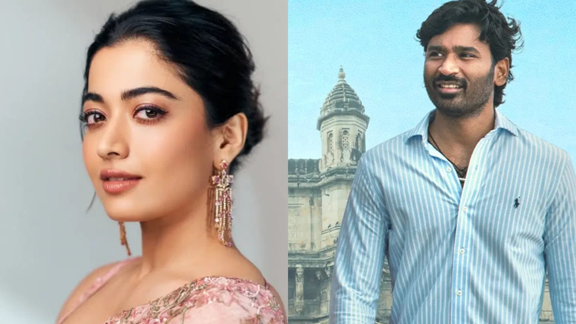 Film Kuberaa Actress Rashmika Mandanna Emotional Post To Actor Dhanush