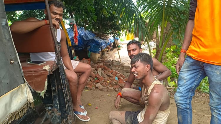 Bihar: पटना में नहर में डूबने से ढाई साल के मासूम की मौत, खेलते-खेलते फिसला बच्चा; परिजनों में मचा कोहराम