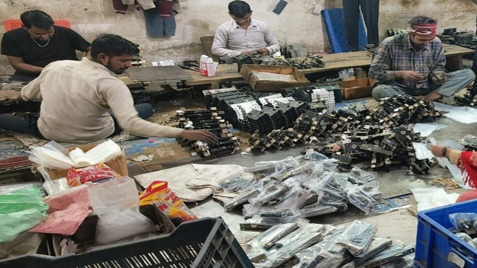 Iran-Israel war halted hardware exports