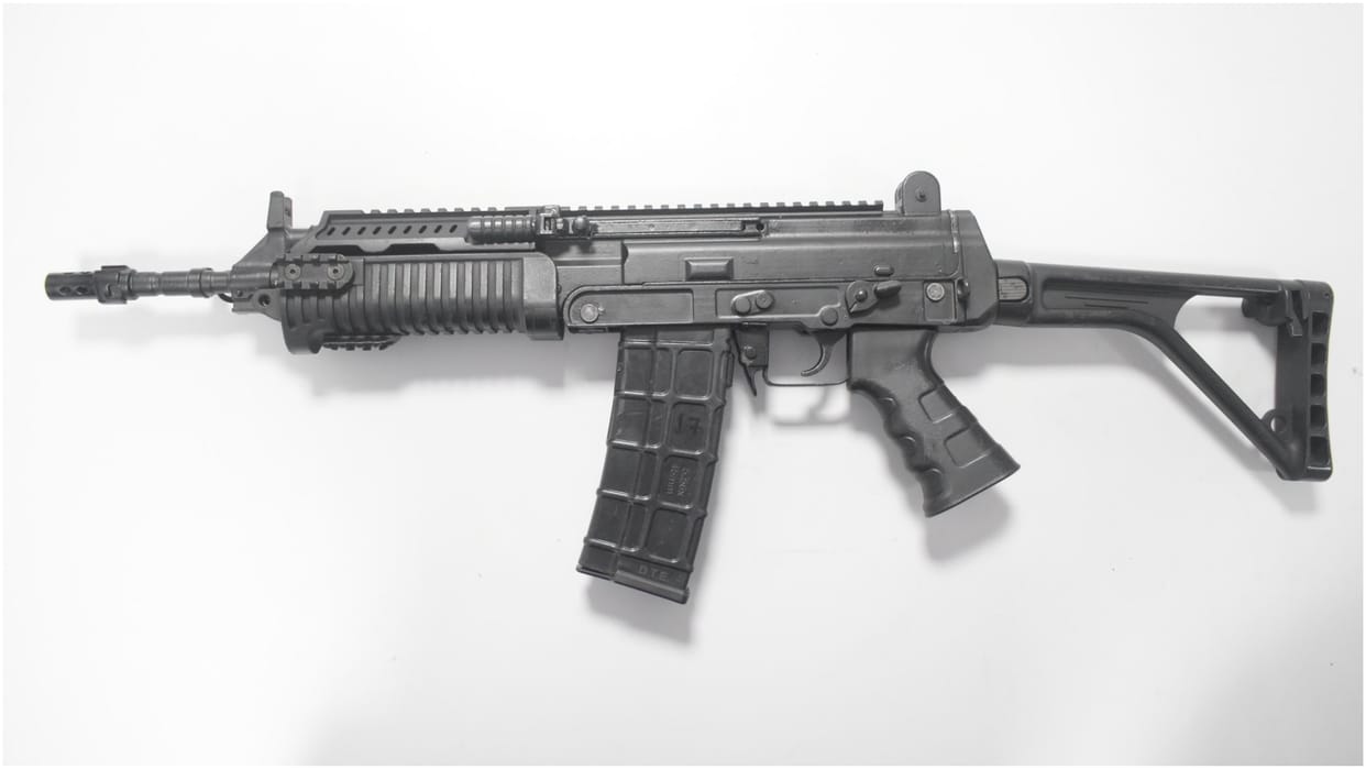 DRDO and Bharat Forge will make CQB carbine, contract worth two thousand crores received from Indian Army