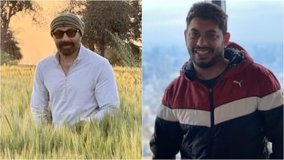 Sunny Deol video calls his Jabra fan Maninder Singh in Tokyo who came out of bed ridden situation by imitating