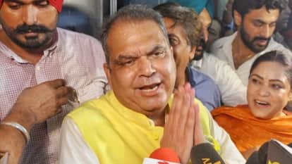 MP Rajendra Gupta Will Return Punjab Power Minister Sanjeev Arora Claims