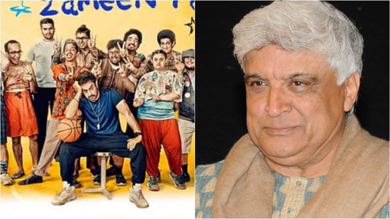 Javed Akhtar Praised Aamir Khan Genelia Movie Sitaare Zameen Par box office Collection says Congratulations