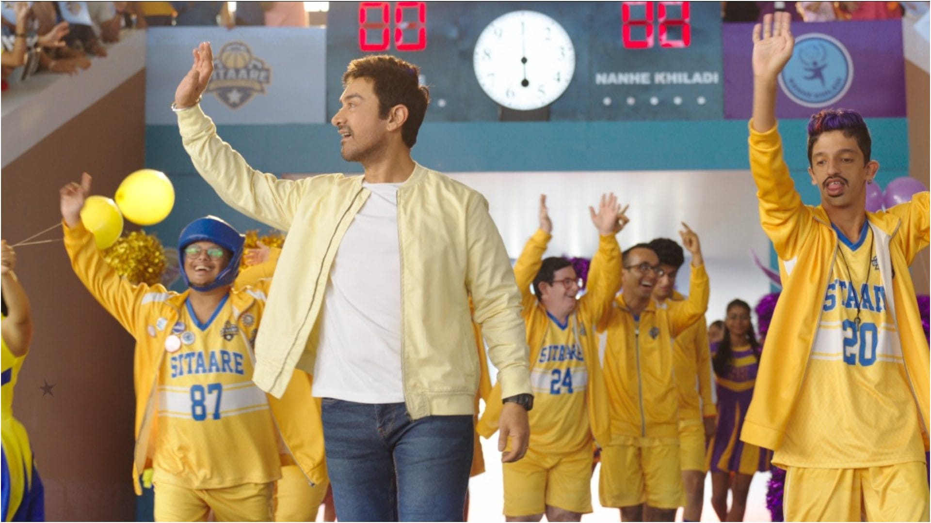 box office report clash maa sitaare zameen par f1 day wise collection report