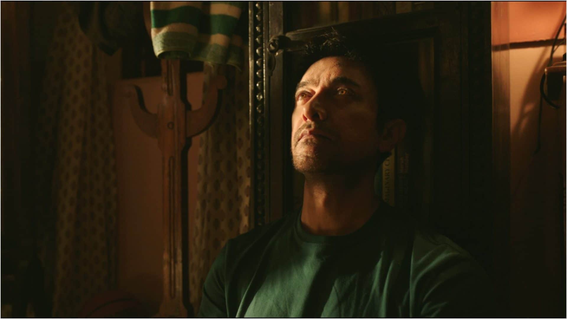 Sitaare Zameen Par Day 6 Box Office Collection: Aamir Khan Genelia Deshmukh Brijendra Kala Movie Earning