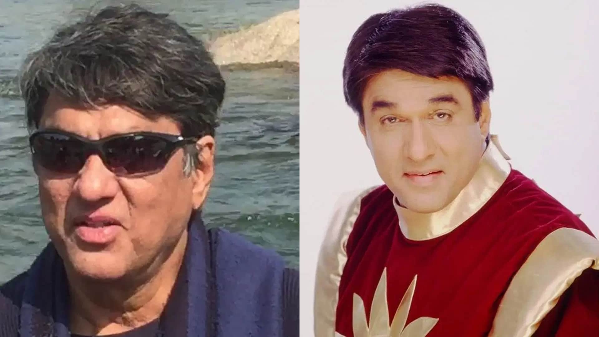 Mukesh Khanna Birthday Know Unknown Facts About Actor Acting Career