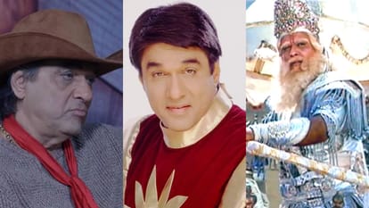 29 Years Of Shaktimaan Mukesh Khanna Vaishnavi Surendra Pal Show Story Episode indias first superhero on dd1