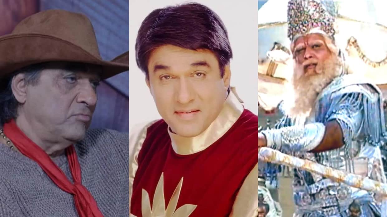 Mukesh Khanna Birthday Know Unknown Facts About Actor Acting Career