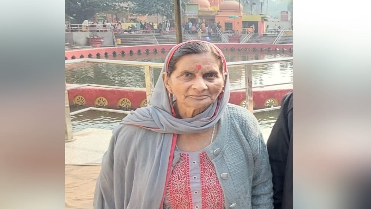 Shimla: Missing elderly woman searched with drone in Kanlog forest, police SIT formed