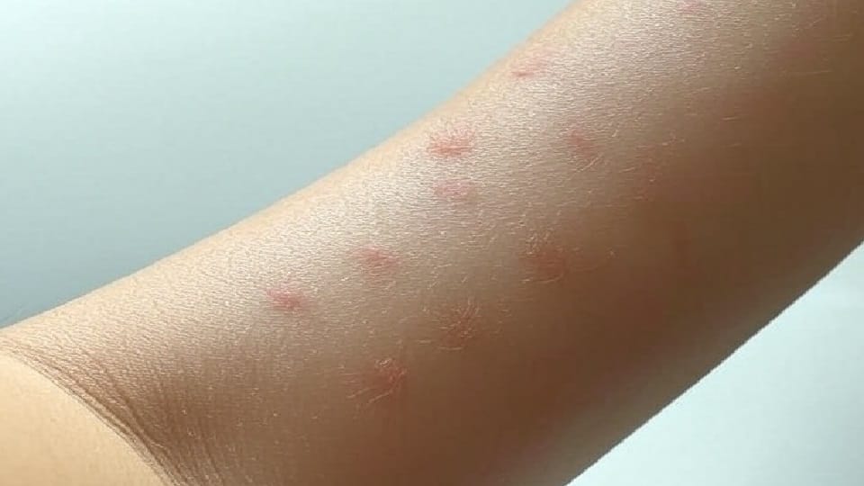 Skin diseases increased due to humidity and heat in Ghaziabad